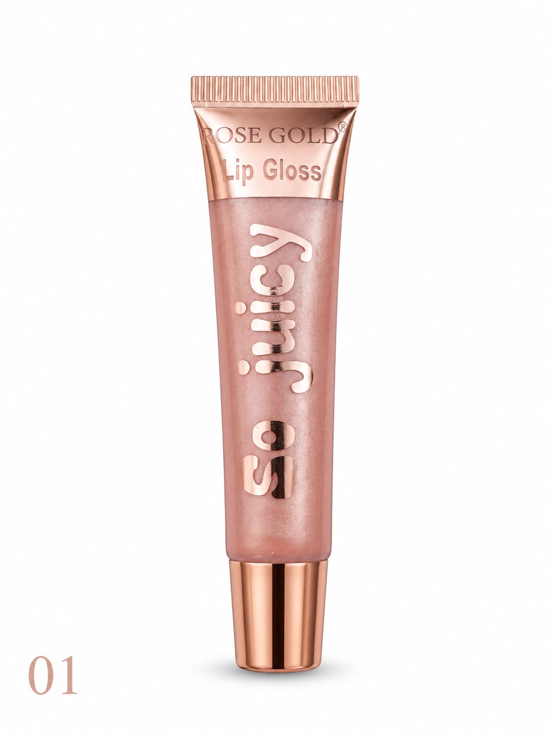 RoseGold So Juicy Lip Gloss product image