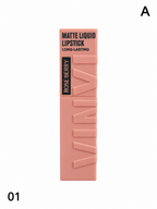 RoseBerry Matte Liquid Lipstick – product image 1 | صورة المنتج 1