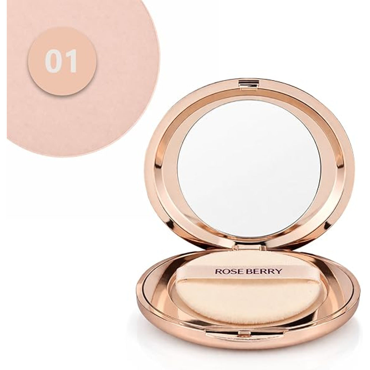 RoseBerry Airbrush Flawless Powder product image