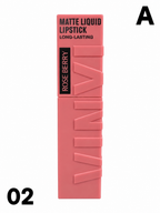 RoseBerry Matte Liquid Lipstick – product image 2 | صورة المنتج 2