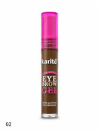 Karite Eyebrow Gel brush detail