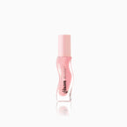 Gisou Honey Infused Lip Oil bottle and applicator
