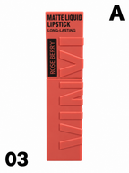 RoseBerry Matte Liquid Lipstick – product image 3 | صورة المنتج 3