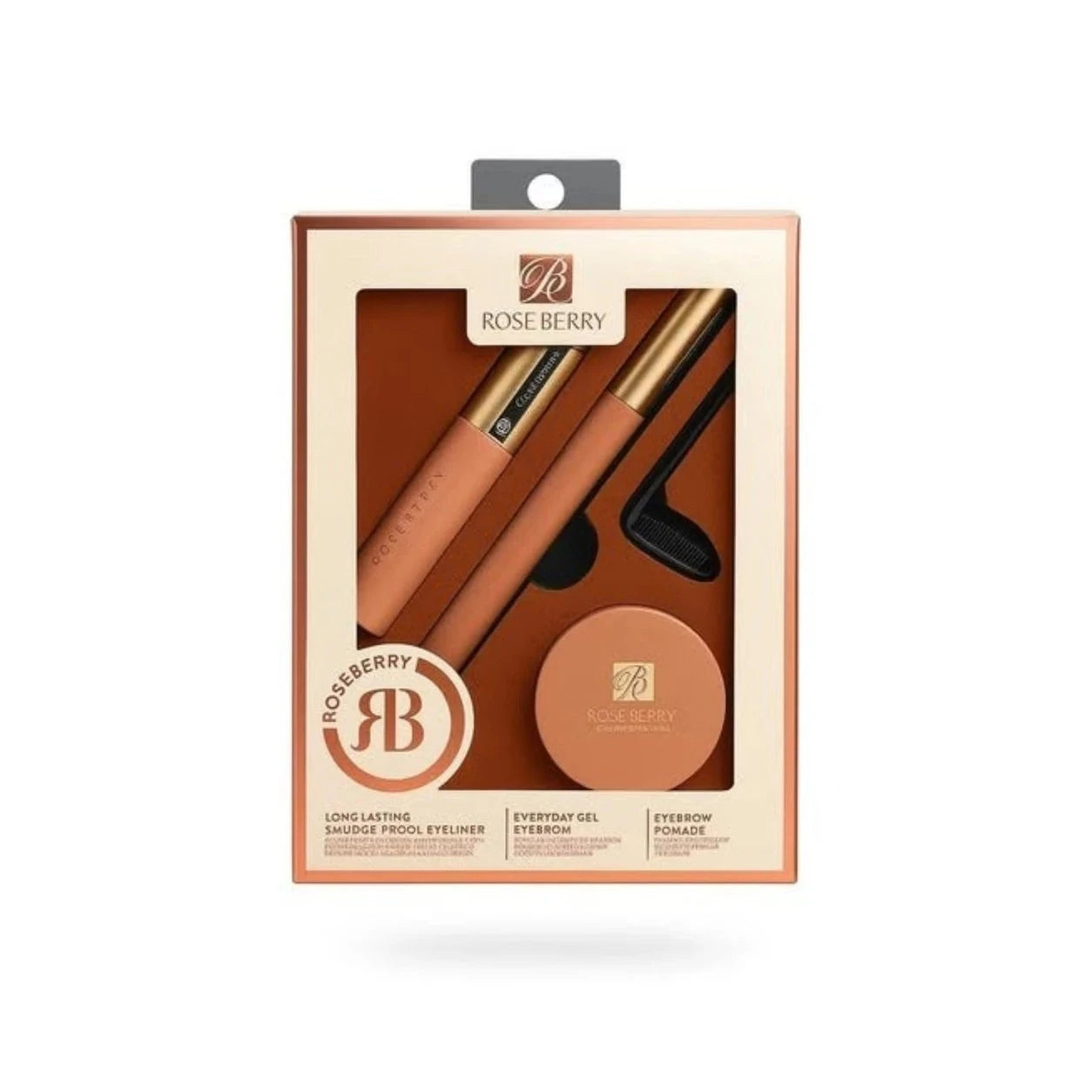 RoseBerry Complete Eyebrow Kit