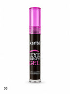 Karite Eyebrow Gel packaging