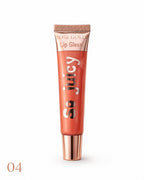 RoseGold So Juicy Lip Gloss glossy finish