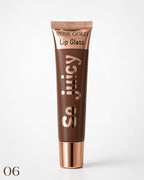 RoseGold So Juicy Lip Gloss shade range