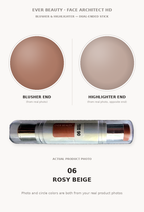 Ever Beauty Face Architect HD Blusher & Highlighter product image 6