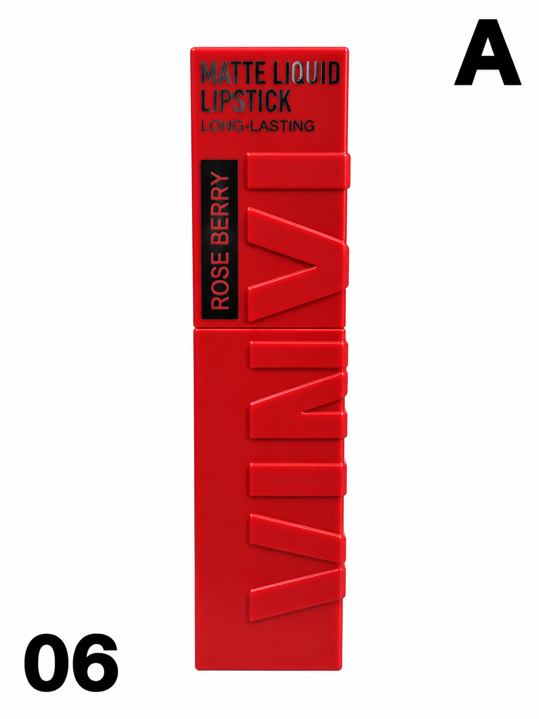 RoseBerry Matte Liquid Lipstick – product image 6 | صورة المنتج 6