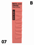 RoseBerry Matte Liquid Lipstick – product image 9 | صورة المنتج 9