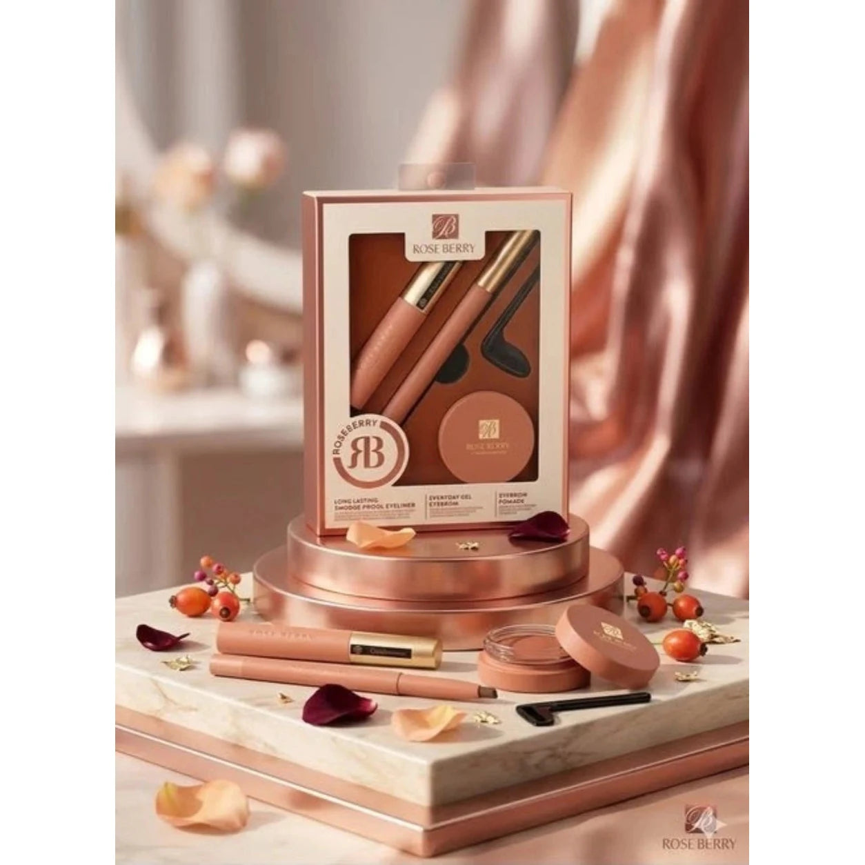 RoseBerry Complete Eyebrow Kit