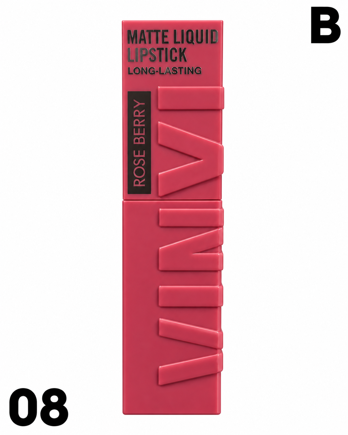 RoseBerry Matte Liquid Lipstick – product image 8 | صورة المنتج 8