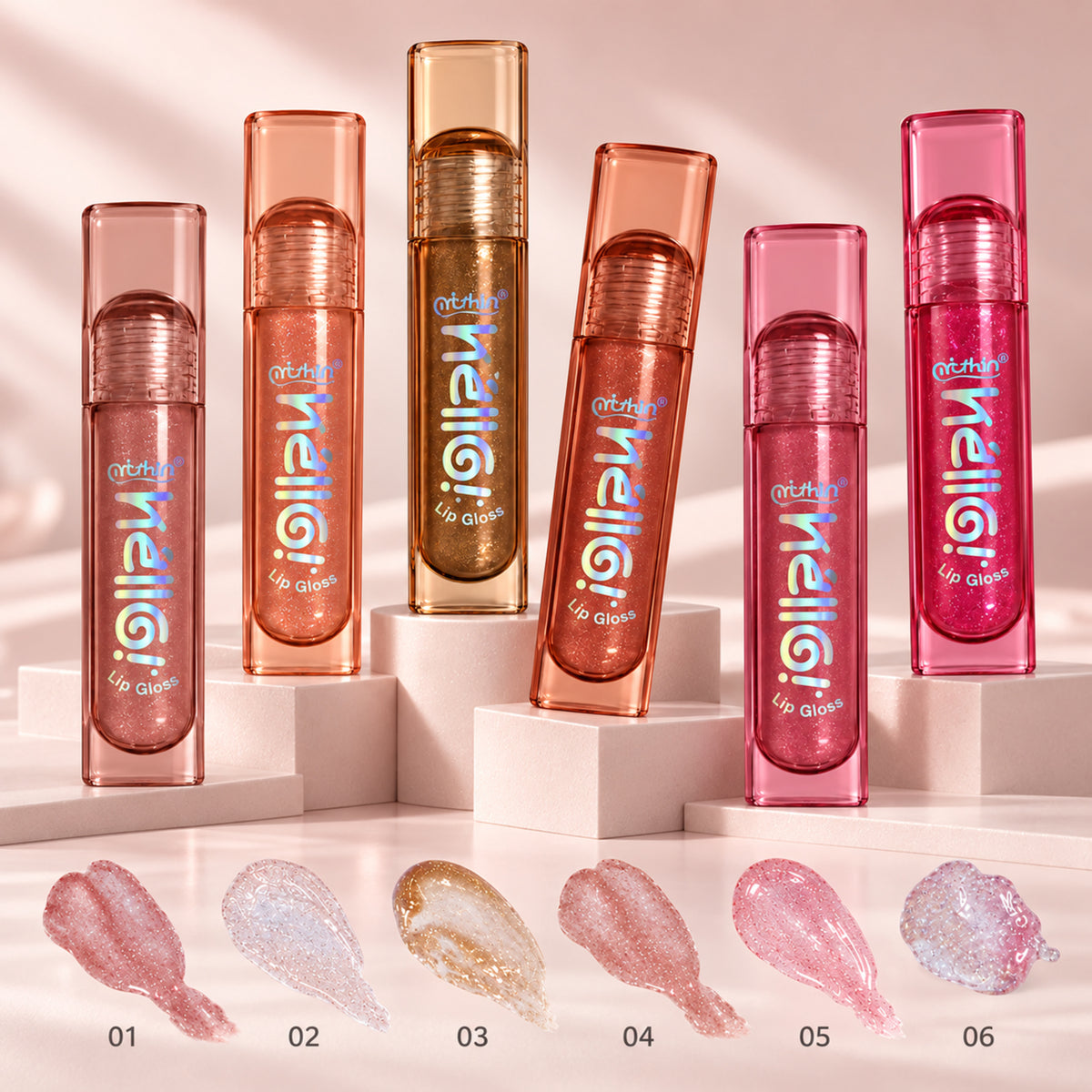 Artskin Hydrating Lip Gloss Collection | ملمع شفاه | صورة المنتج 1