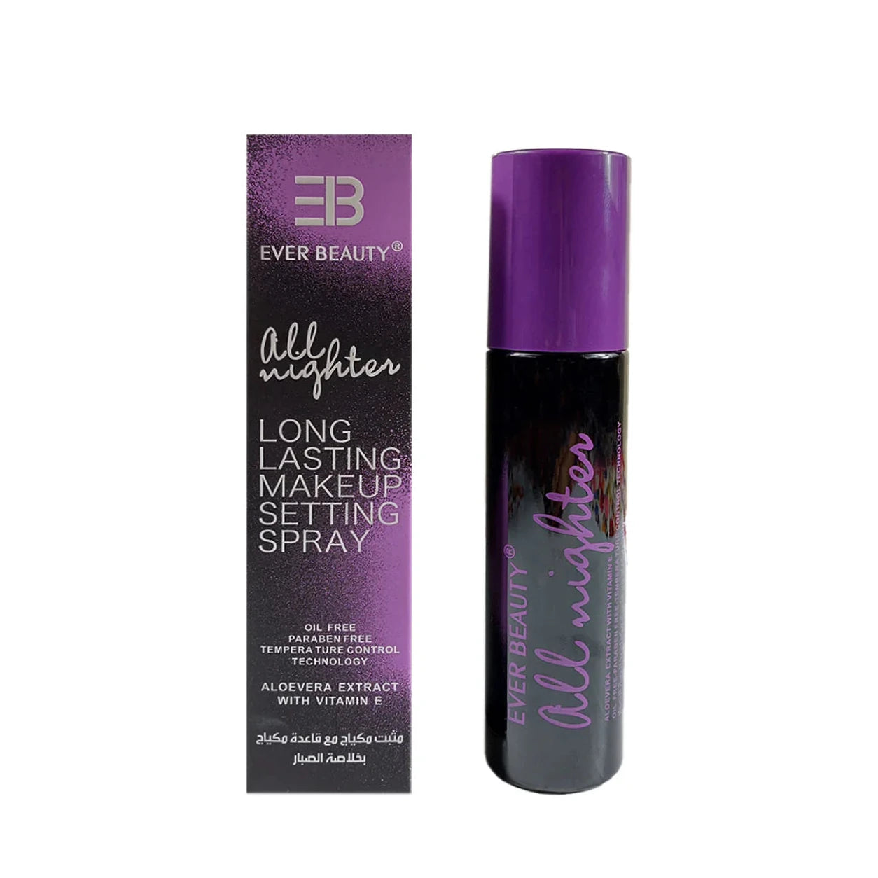 Ever Beauty All Nighter Setting Spray product image