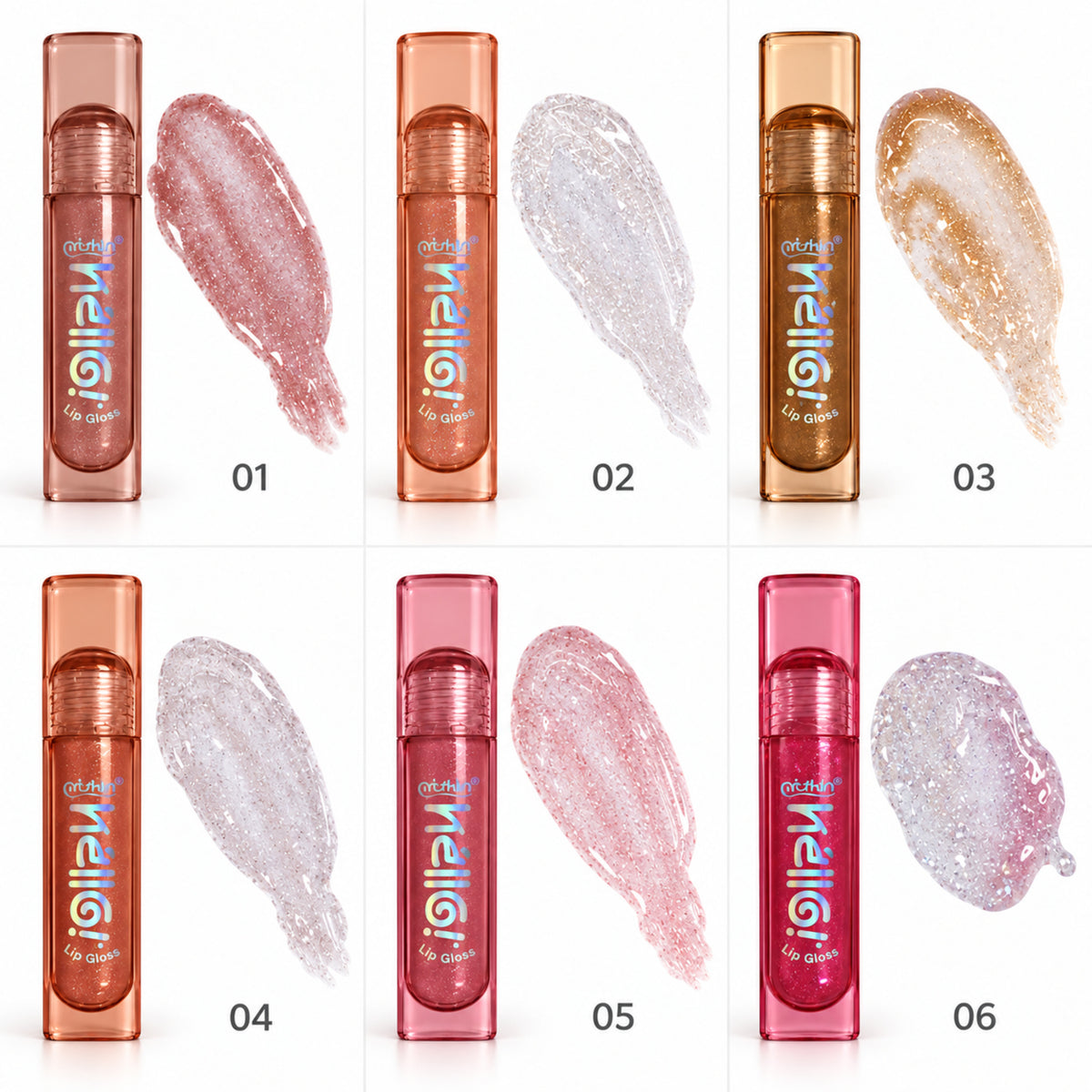 Artskin Hydrating Lip Gloss Collection | ملمع شفاه | صورة المنتج 9