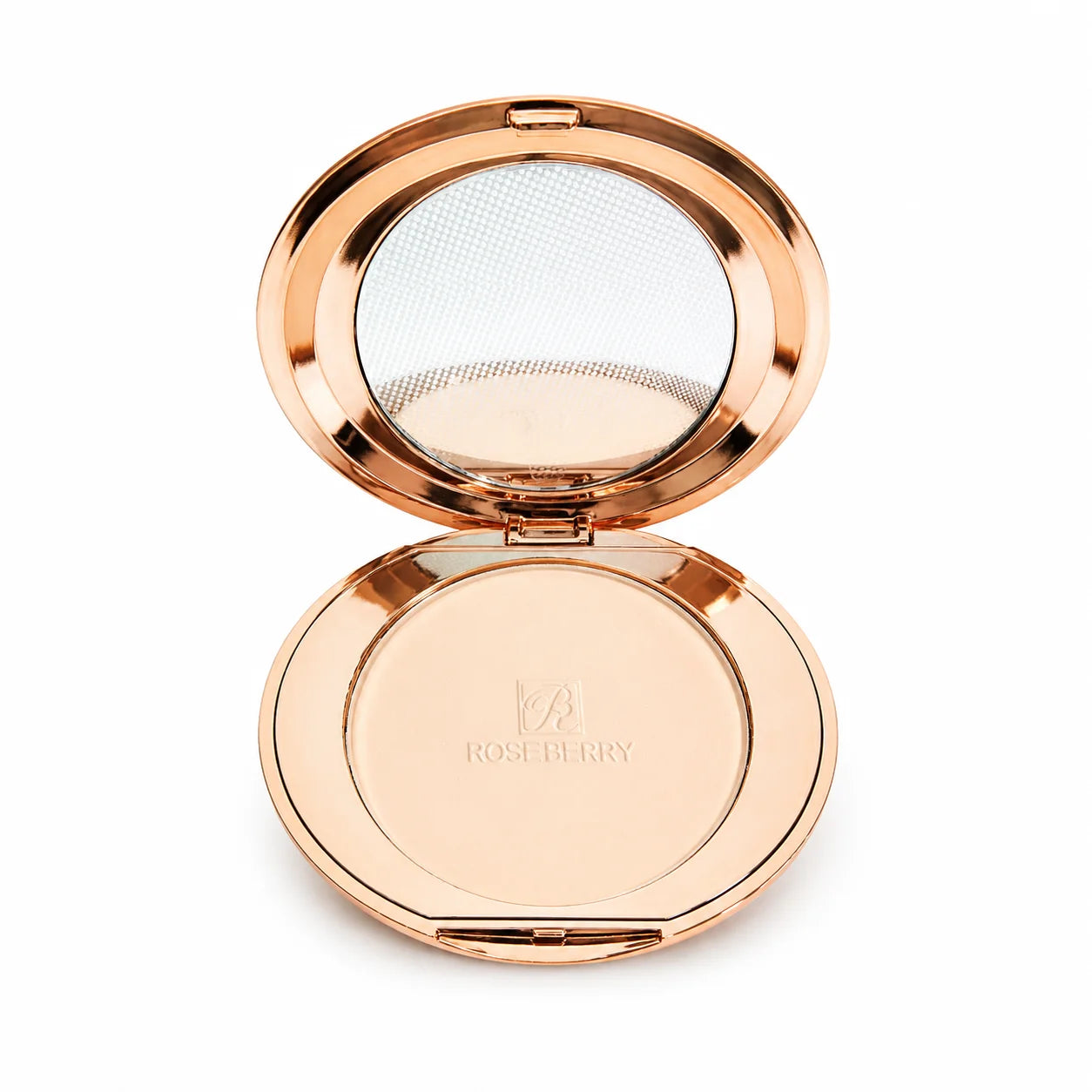 RoseBerry Airbrush Flawless Powder compact