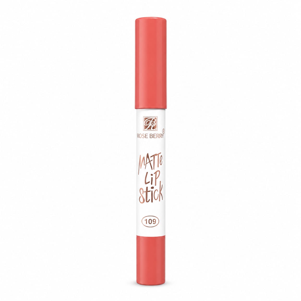 RoseBerry Matte Lipstick