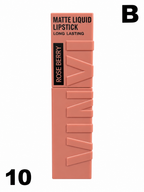 RoseBerry Matte Liquid Lipstick – product image 12 | صورة المنتج 12