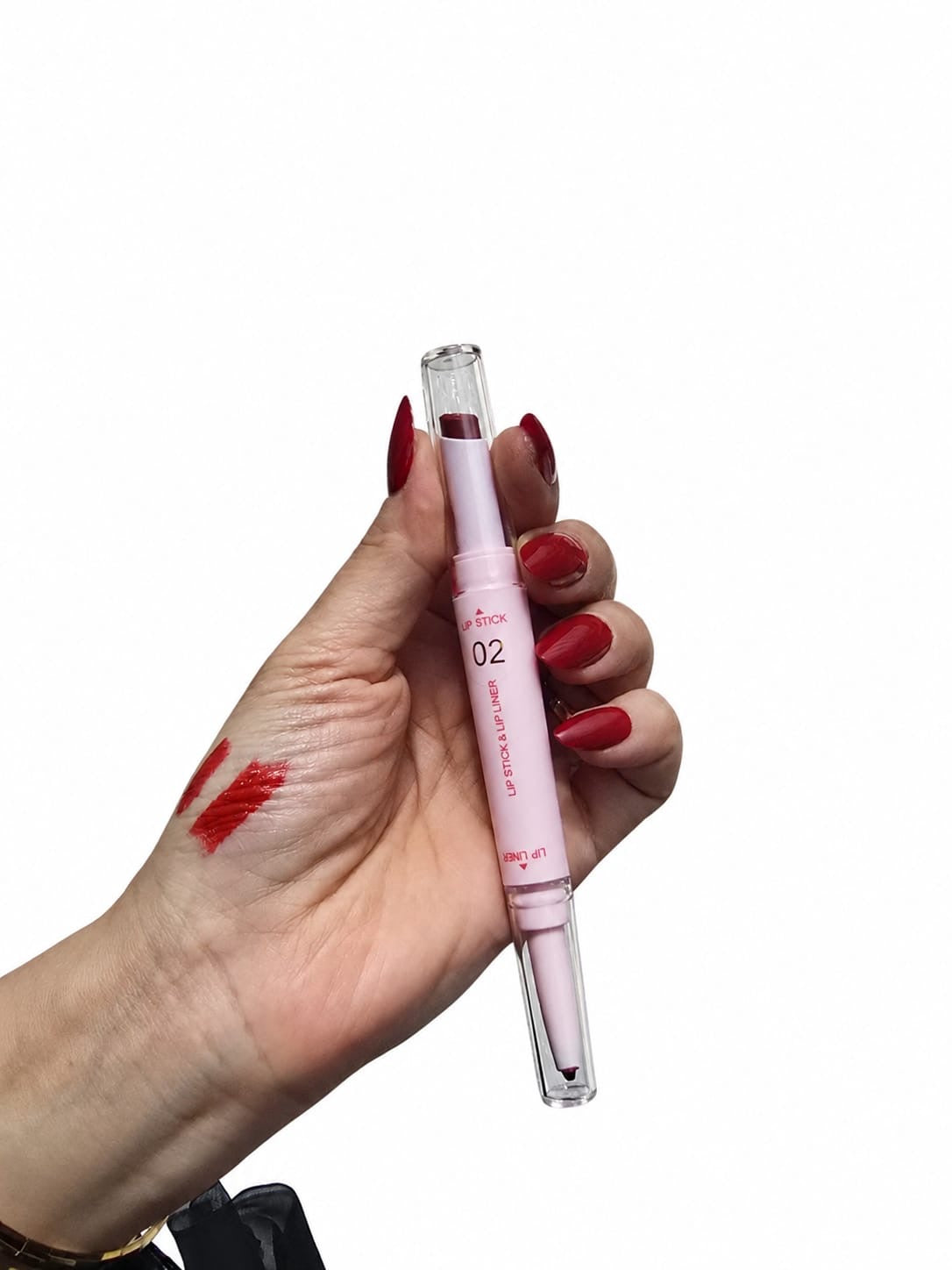 Olibolla Matte Lipstick & Lip Liner Duo