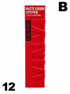 RoseBerry Matte Liquid Lipstick – product image 10 | صورة المنتج 10