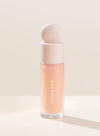 Rare Beauty Liquid Touch Brightening Concealer applied under-eye look