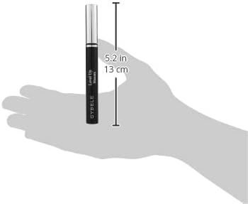 Cybele Level Up Mascara Deep Black 8ml