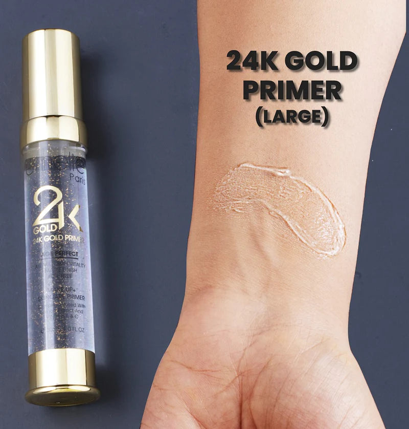 Emelie Paris 24K Gold Primer makeup primer product image