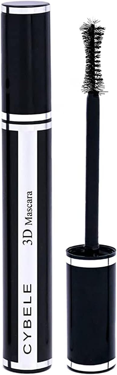 Cybele 3D Mascara Dark Black product image