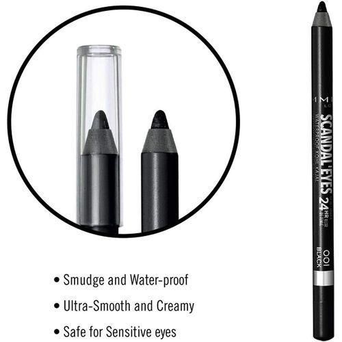 Rimmel London eye pencil shade detail