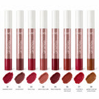 3Q Beauty Maracwa Juicy Lip Tattoo shades 01 to 08