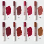 3Q Beauty Maracwa Juicy Lip Tattoo full shade range and swatches