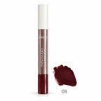 3Q Beauty Maracwa Juicy Lip Tattoo shade 05 Deep Burgundy