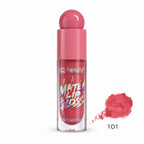 3Q Beauty Matte Lip Gloss shade 101
