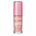 3Q Beauty Super Glow Glitter Lip Oil OL-479 shade 02
