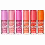 3Q Beauty Super Glow Glitter Lip Oil OL-479 full collection