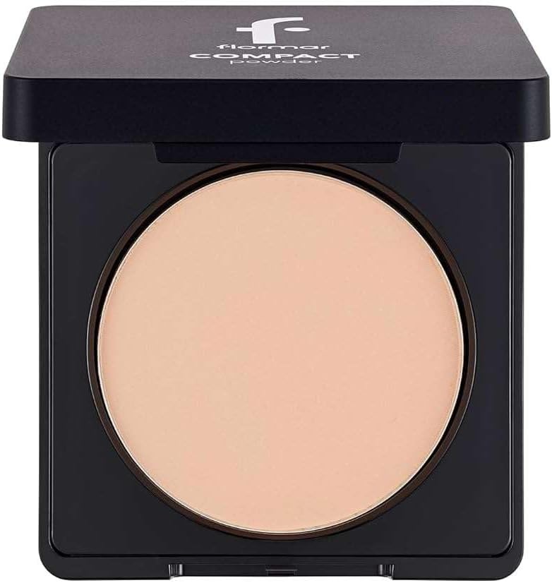 Flormar Compact Powder shade 093 Natural Coral Beige
