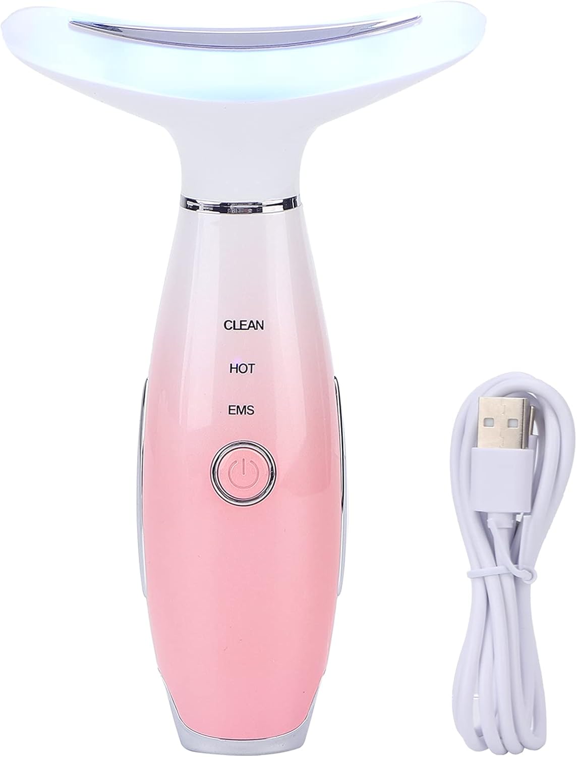 Neck Firming Anti-Wrinkle Massager control panel