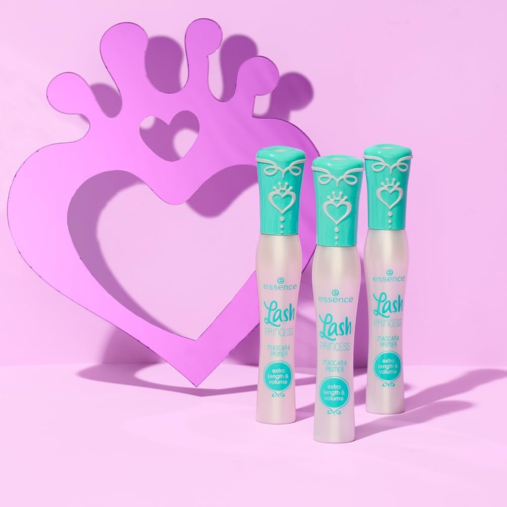 Essence Lash Princess Mascara Primer packaging