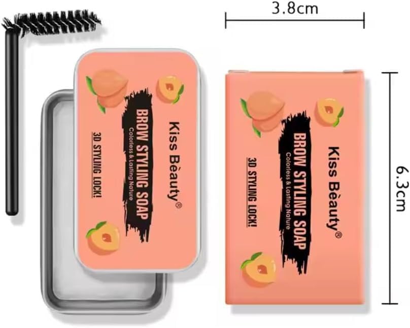 Eyebrow Styling Gel packaging
