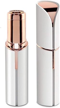 Flawless Painless Face Hair Remover Machine