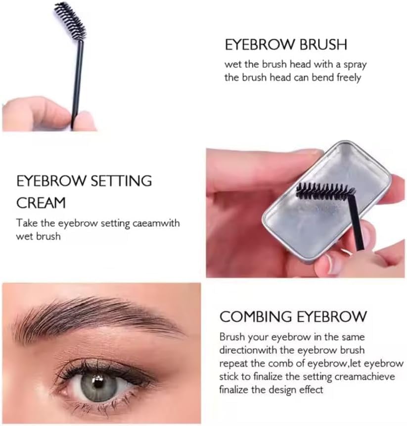 Eyebrow Styling Gel brow makeup