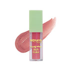Candy Wrap Rich Color Lip Gloss G017 cap and tube detail