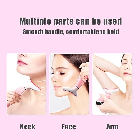 Neck Firming Anti-Wrinkle Massager charging cable