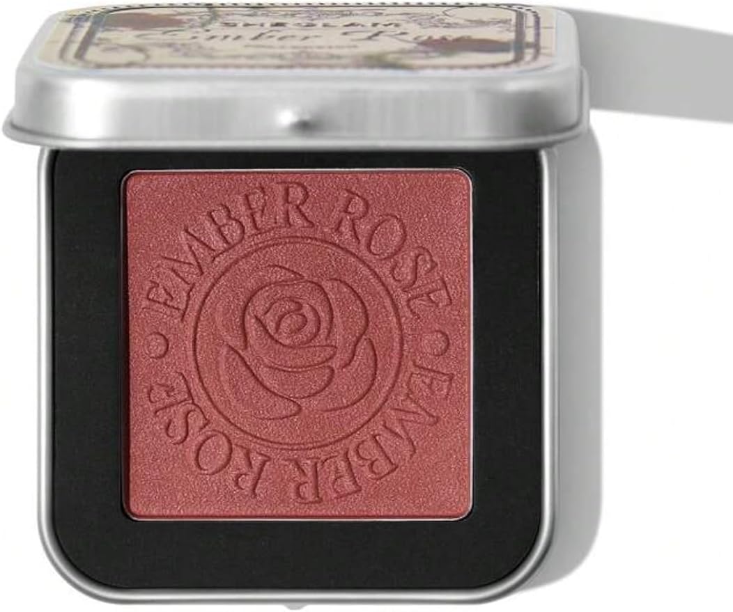 Ember Rose Cream Blush