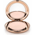 RoseBerry face powder close up