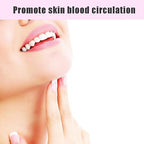 Neck Firming Anti-Wrinkle Massager side view