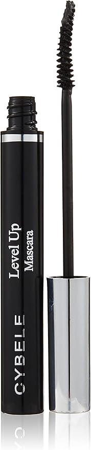 Cybele Level Up Mascara Deep Black 8ml product image