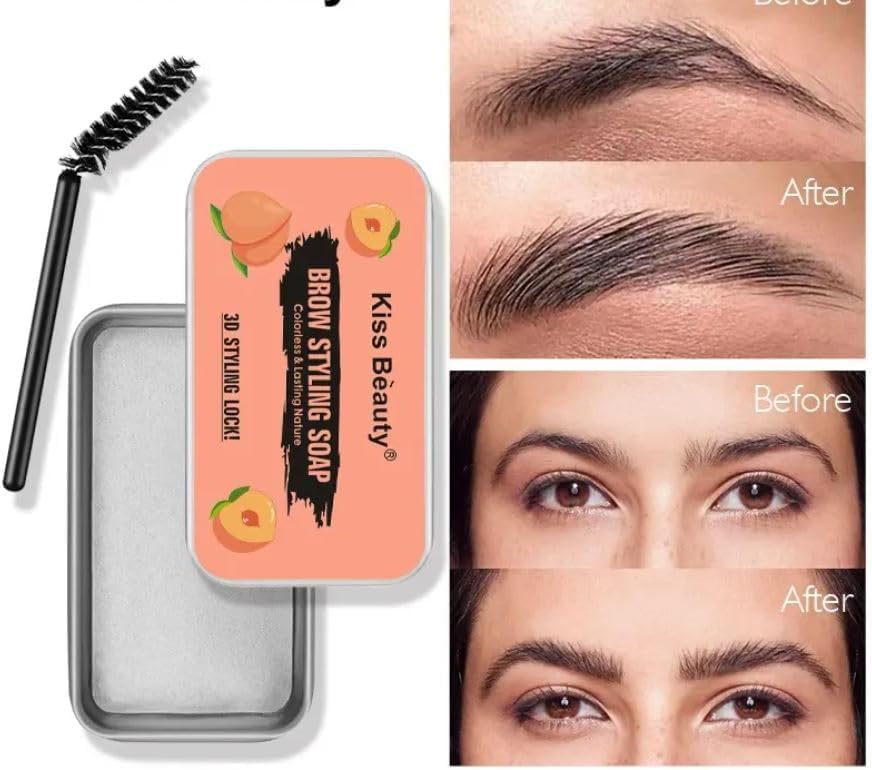 Eyebrow Styling Gel brush