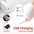 USB Rechargeable Electric Foot File product image 7