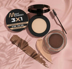 Might Cinema 3-in-1 Professional Eyebrow Styling Kit